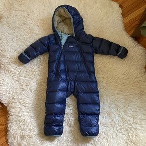 Patagonia Hi-Loft Down Bunting